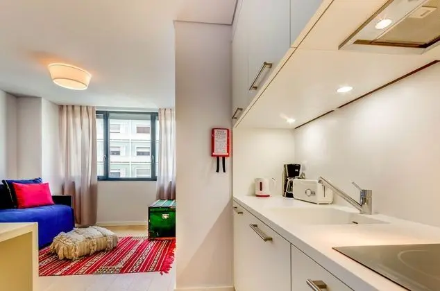 Apart Daire, 1 Yatak Odası