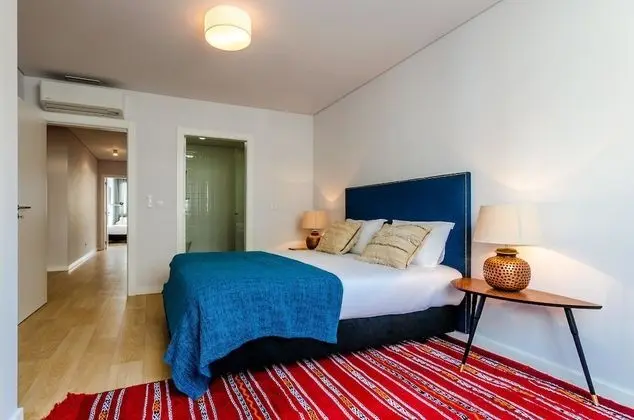 Apart Daire, 2 Yatak Odası (2 Bathrooms)