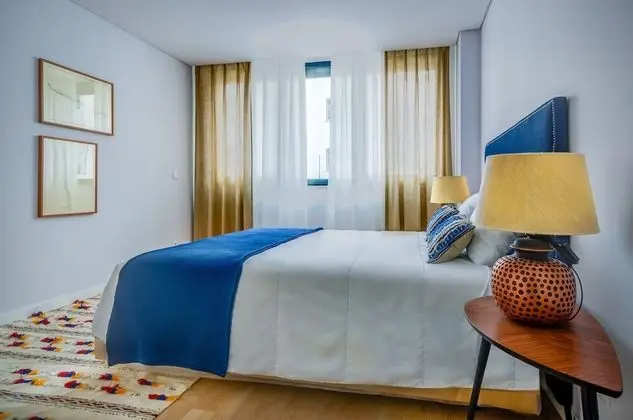Apart Daire, 2 Yatak Odası (2 Bathrooms)