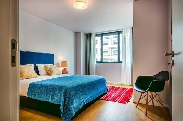 Apart Daire, 2 Yatak Odası (2 Bathrooms)