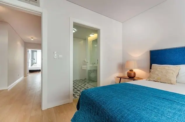 Apart Daire, 2 Yatak Odası (2 Bathrooms)