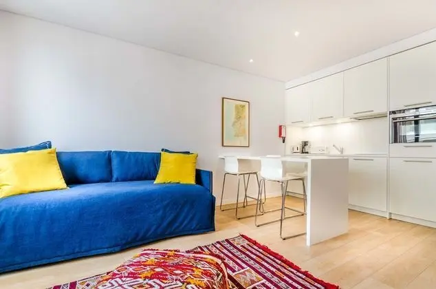 Apart Daire, 2 Yatak Odası (2 Bathrooms)