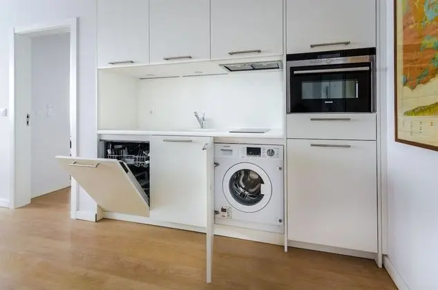 Apart Daire, 2 Yatak Odası (2 Bathrooms)