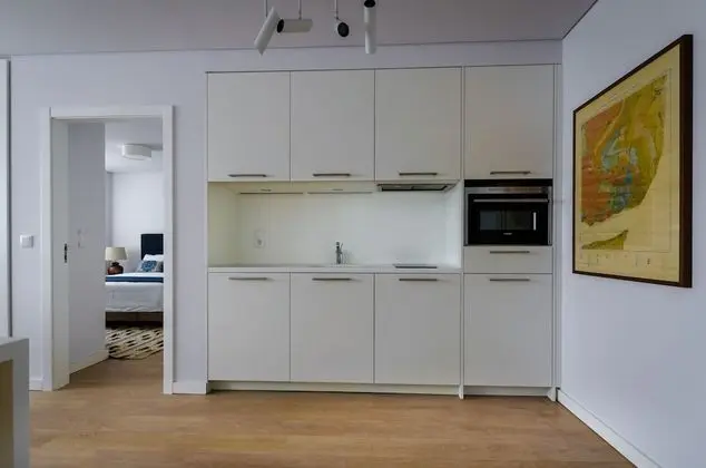 Apart Daire, 2 Yatak Odası (2 Bathrooms)
