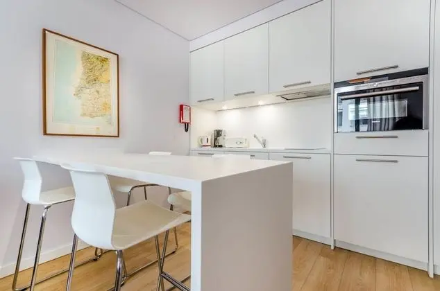 Apart Daire, 2 Yatak Odası (2 Bathrooms)