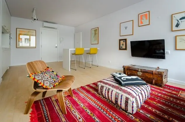 Apart Daire, 2 Yatak Odası (2 Bathrooms)