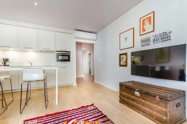 Apart Daire, 2 Yatak Odası (2 Bathrooms)