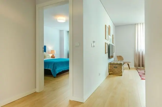 Apart Daire, 2 Yatak Odası (2 Bathrooms)