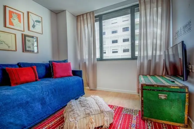 Apart Daire, 2 Yatak Odası (2 Bathrooms)