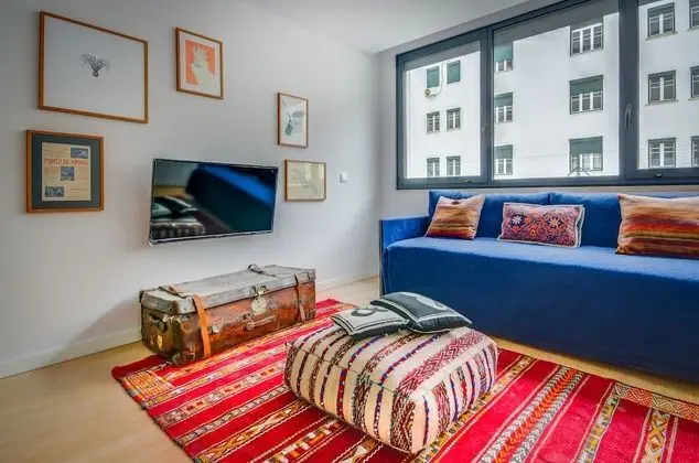 Apart Daire, 2 Yatak Odası (2 Bathrooms)