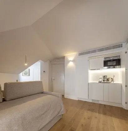 Superior Apart Daire, 1 Yatak Odası