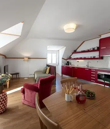 Apart Daire, 1 Yatak Odası