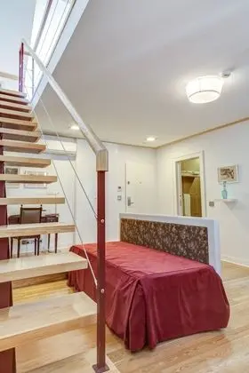 Apart Daire, 1 Yatak Odası