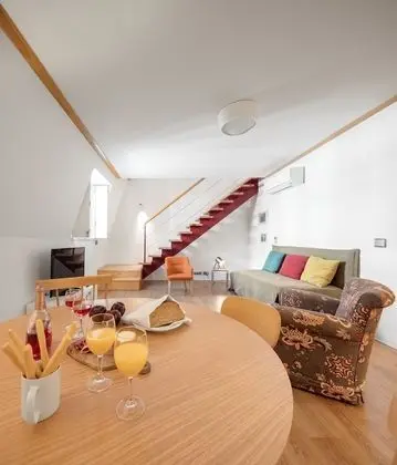 Apart Daire, 1 Yatak Odası