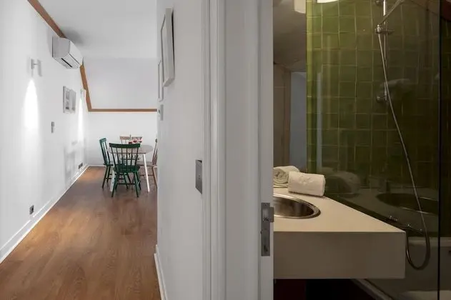 Apart Daire, 1 Yatak Odası