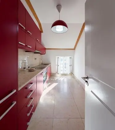 Apart Daire, 2 Yatak Odası