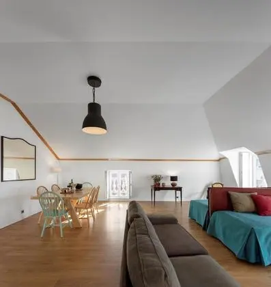 Apart Daire, 2 Yatak Odası