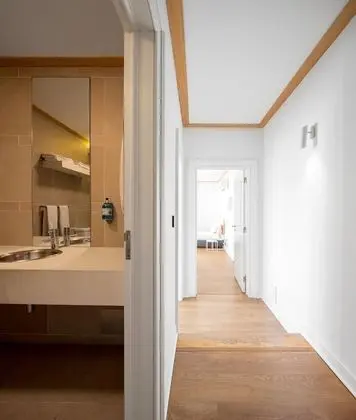 Apart Daire, 2 Yatak Odası