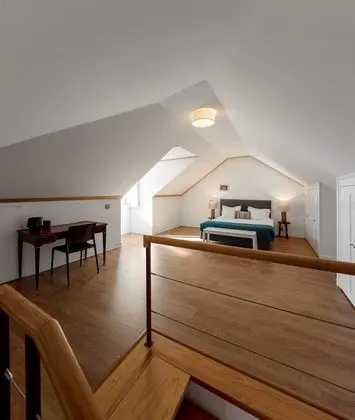 Apart Daire, 2 Yatak Odası, Küçük Mutfak