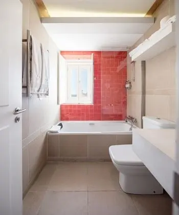 Apart Daire, 2 Yatak Odası, Küçük Mutfak