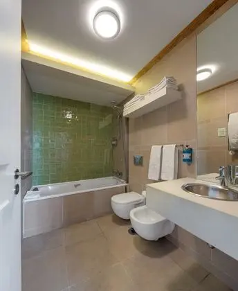 Apart Daire, 2 Yatak Odası, Küçük Mutfak