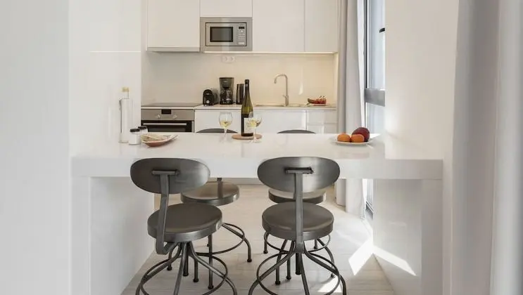 Apart Daire, 1 Yatak Odası