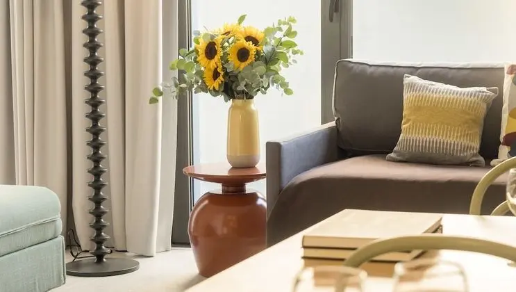 Superior Apart Daire, 1 Yatak Odası