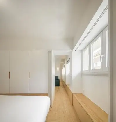 Apart Daire, 1 Yatak Odası