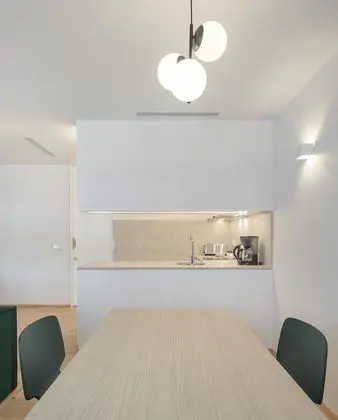Apart Daire, 1 Yatak Odası