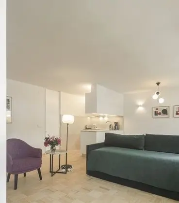 Apart Daire, 1 Yatak Odası