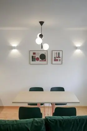 Apart Daire, 1 Yatak Odası
