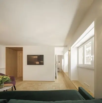 Apart Daire, 1 Yatak Odası