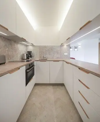 Deluxe Apart Daire, 1 Yatak Odası