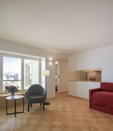 Deluxe Apart Daire, 1 Yatak Odası
