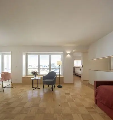 Deluxe Apart Daire, 1 Yatak Odası