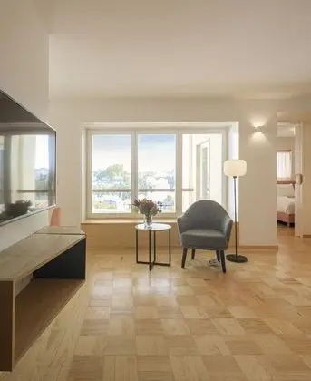 Deluxe Apart Daire, 1 Yatak Odası