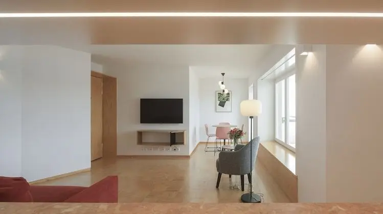 Deluxe Apart Daire, 1 Yatak Odası