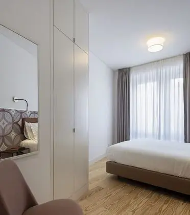Apart Daire, 1 Yatak Odası
