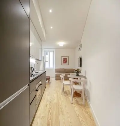 Apart Daire, 1 Yatak Odası