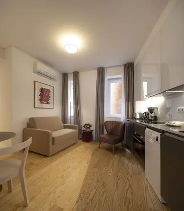 Apart Daire, 1 Yatak Odası
