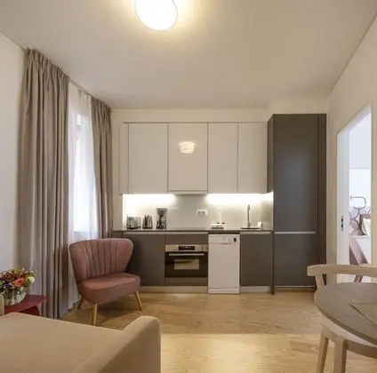 Apart Daire, 1 Yatak Odası