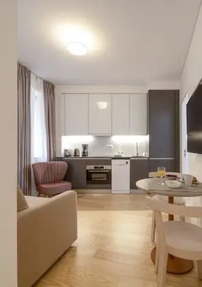 Apart Daire, 1 Yatak Odası