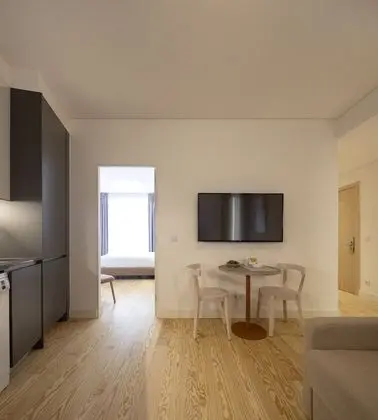 Apart Daire, 1 Yatak Odası