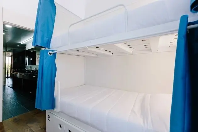 Ortak Ranzalı Oda, Karma Ranzalı Oda, Ortak Banyo (1 bed in 6 Bed Dorm)