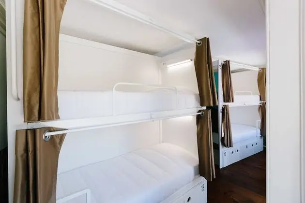 Ortak Ranzalı Oda, Karma Ranzalı Oda, Özel Banyo (1 bed in 12 Bed Dorm)