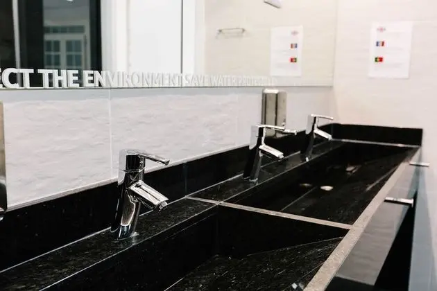 Ortak Ranzalı Oda, Karma Ranzalı Oda, Özel Banyo (1 bed in 12 Bed Dorm)