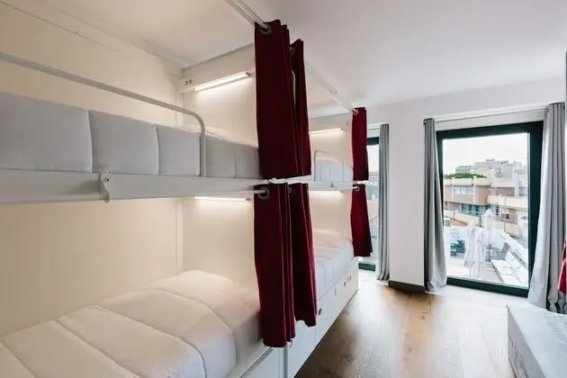 Ortak Ranzalı Oda, Sadece kadınlar için (1 bed in 8 Bed Dorm)