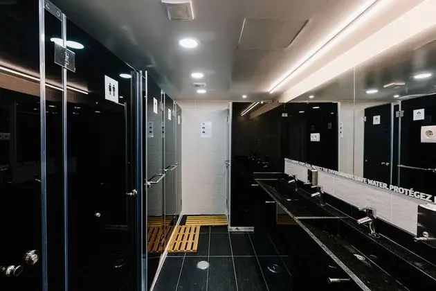 Ortak Ranzalı Oda, Sadece kadınlar için (1 bed in 8 Bed Dorm)