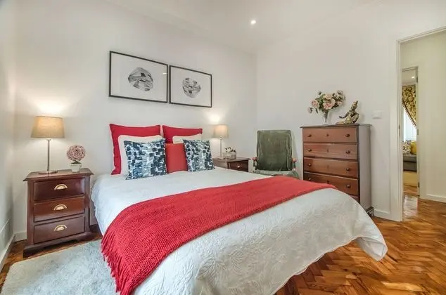 Apart Daire, 3 Yatak Odası