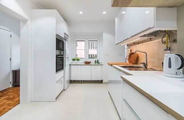 Apart Daire, 3 Yatak Odası